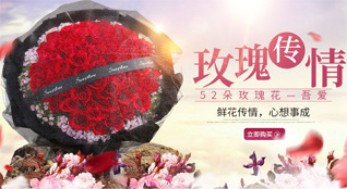 安徽滁州市来安县张山乡苟滩村鲜花速递